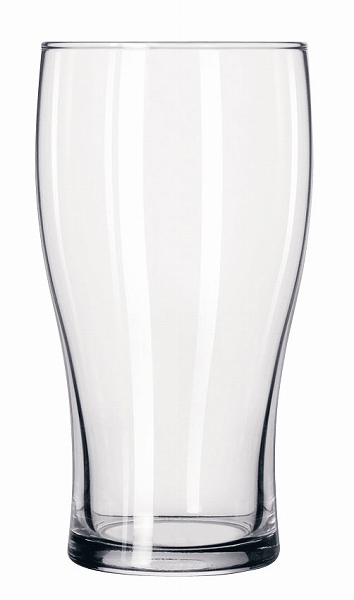 Libbey(リビー) 赤ちょうちん水呑み 473竓 入数：1仕掛ける(6個) No.4808(RLBEY01) キッチン、日用品、文具-その他キッチン、日用品、文具