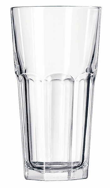 Libbey(リビー) クーラー ジブラルタル 592cc 入数：1セット(6個) No.15665(RLBT801)