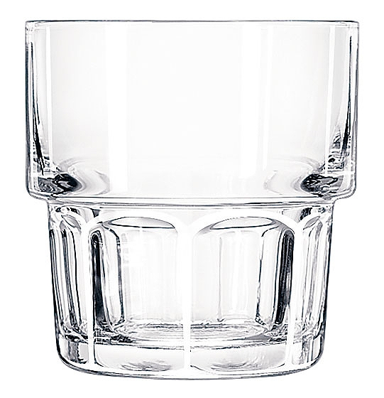 Libbey(リビー) 鍵を掛ける スタックジブラルタル 266竓 入数：1仕掛ける(6個) No.15659(RLBU501) キッチン、日用品、文具-その他キッチン、日用品、文具