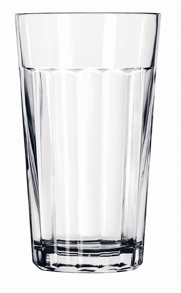 Libbey(リビー) タンブラー パネルタンブラー 355cc 入数：1セット(6個) No.15641(RLBV801)
