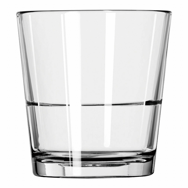 Libbey(���r�[) ���b�N �X�^�b�L���O���X�g���� 266cc �����F1�Z�b�g(6��) No.15766(RLIB201)