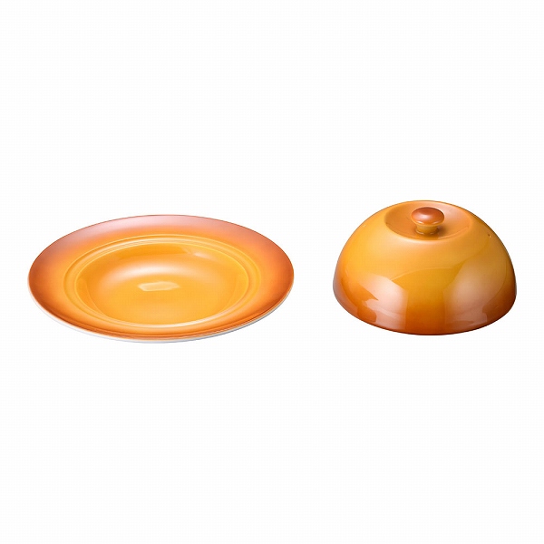 シェーンバルド(Schonwald) マフィンディッシュ 茶 φ21cm 蓋付 0298-21B(RMH02021)