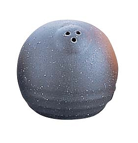 Yahoo! Yahoo!ショッピング(ヤフー ショッピング)胡椒入 備前吹き 三ッ穴 美濃焼 C-011（RMJE601）