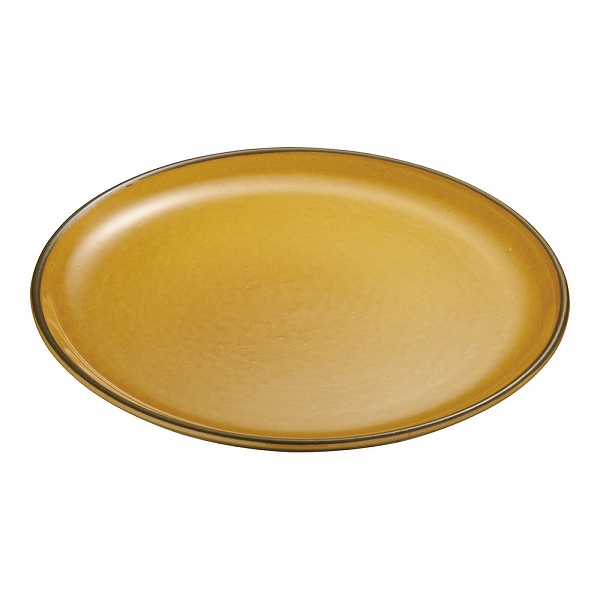 マトファ(Matfer) 丸皿 φ240mm 陶磁器 10062(RML04062)
