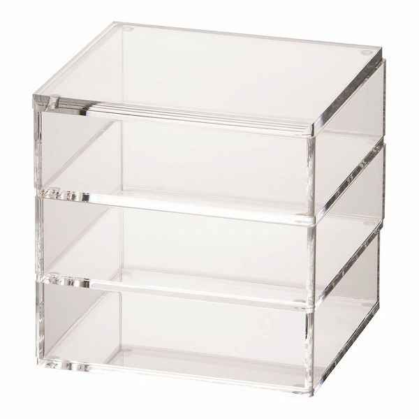 お重 M アクリル OJ-M(ROJ0102)