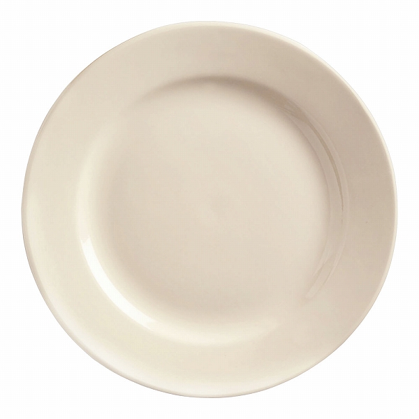 Yahoo! Yahoo!ショッピング(ヤフー ショッピング)Libbey（リビー） プレート プリンセスホワイト 17cm PWC-6（RPR0103）