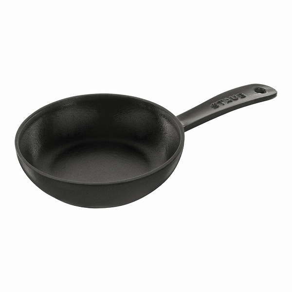 Yahoo! Yahoo!ショッピング(ヤフー ショッピング)ストウブ（Staub） スキレット ブラック 16cm 鋳鉄 40501-142（RSTG401）