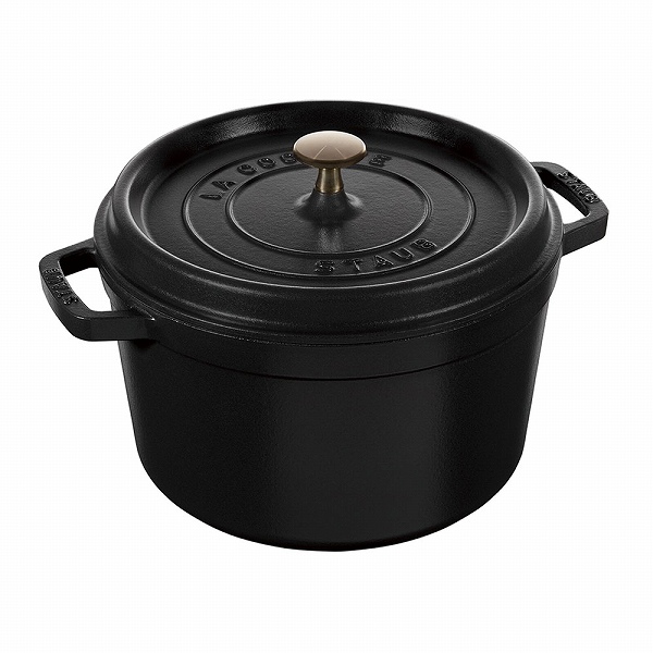 �X�g�E�u(Staub) �O�����h�R�R�b�g �u���b�N 24cm 40502-285(RSTG901)