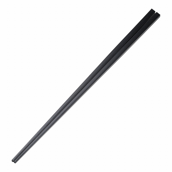 中華箸 並大抵 ニューエコレン 黒いこと 25珊 入数：50膳入 TTY3407 キッチン、日用品、文具-その他食器、カトラリー