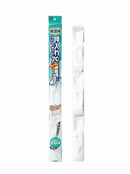 Yahoo! Yahoo!ショッピング(ヤフー ショッピング)ニトムズ（Nitoms） 除湿棒70 押入れ・クローゼット用 E0680（VZS0102）