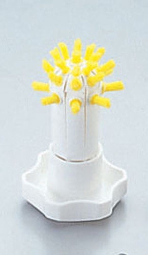 トゥーセル(Tucel) カップケーキブラシ S ポリプロピレン 1860(WBL491)