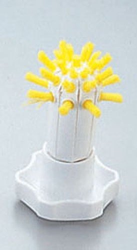 トゥーセル(Tucel) カップケーキブラシ M ポリプロピレン 1861(WBL492)