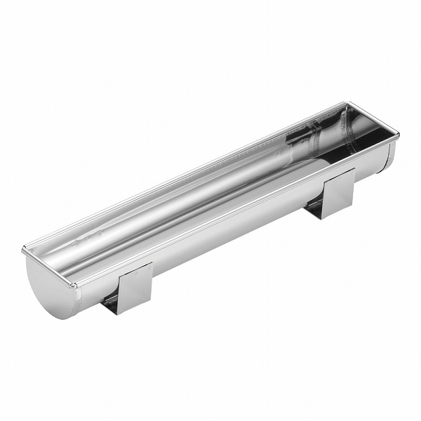 ブッシュドノエル 丸型 300mm ステンレス WBT4302