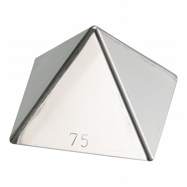 deBUYER(�f�o�C���[) 18-10�s���~�b�h�{���u�^ 90cc 3023-07(WBV12007)