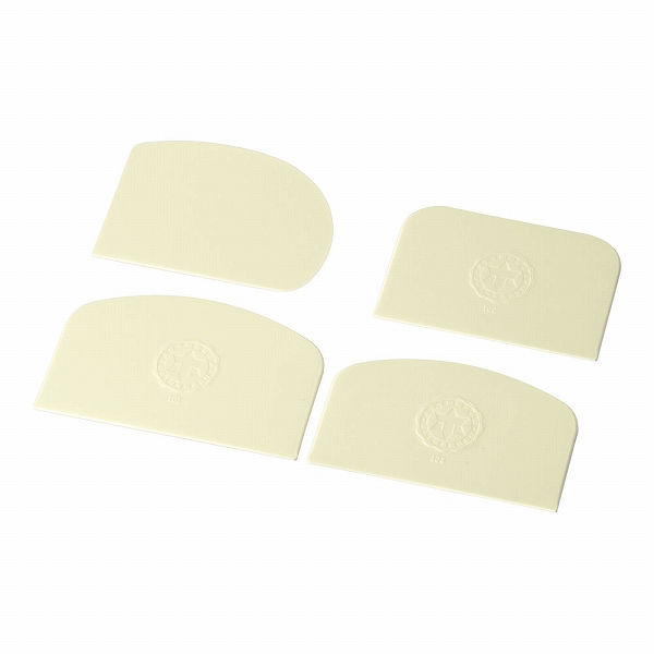 Yahoo! Yahoo!ショッピング(ヤフー ショッピング)ホテイ ドレッジ 小 硬質 入数：1セット（4枚組） 321（WDL02）