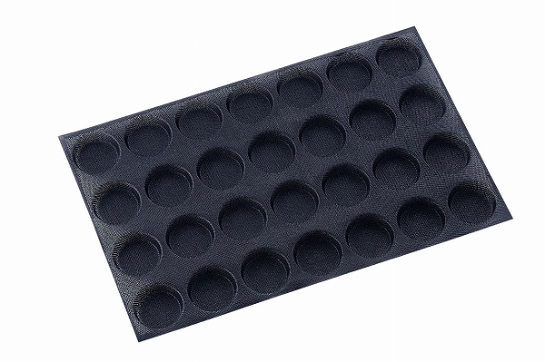 DEMARLE(ドゥマール) フレキシパン 大気圏 ロンド(円) 28取 0002(WDM0301) その他キッチン、日用品、文具-キッチン、日用品、文具