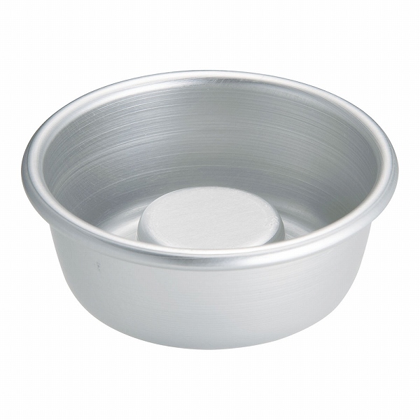 Yahoo! Yahoo!ショッピング(ヤフー ショッピング)エンゼルケーキ型 65mm アルミ ヘソ低 WEV2265
