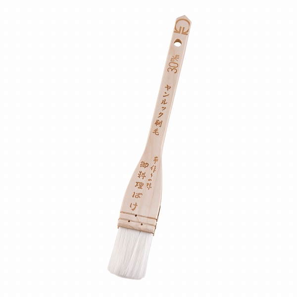 Yahoo! Yahoo!ショッピング(ヤフー ショッピング)厚口 ヤンルックハケ 30mm WHK1601