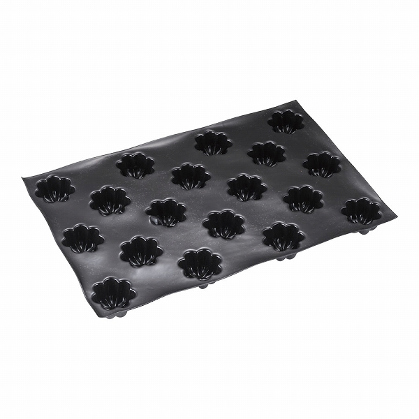 DEMARLE(�h�D�}�[��) �t���L�V�p�� �I���W�� �V�������b�g 18�� 1059(WHL6601)