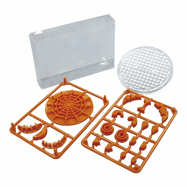 Yahoo! Yahoo!ショッピング(ヤフー ショッピング)タイガークラウン（Tiger Crown） ハロウィン フェイススタンプ ケーキランド 1755（WHL7701）