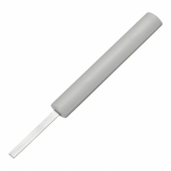 Yahoo! Yahoo!ショッピング(ヤフー ショッピング)よし与工房（Yoshiyo） カミソリ刃ホルダー 16cm プラ柄 ES-1（WKM04）