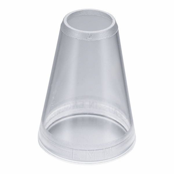Yahoo! Yahoo!ショッピング(ヤフー ショッピング)カルピット（Culpitt） 口金 丸 プラスチック製 CDE306（WKTJ2）
