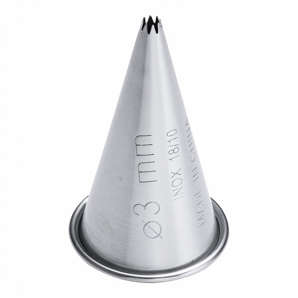 �T�[���n�E�U�[ ���� ���^8�� 3mm �X�e�����X 61510(WKTM702)