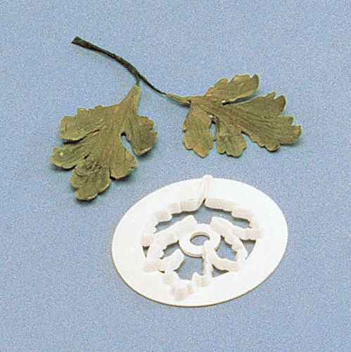 カルピット(Culpitt) 菊葉抜型 プラスチック製 86165(WNK30)