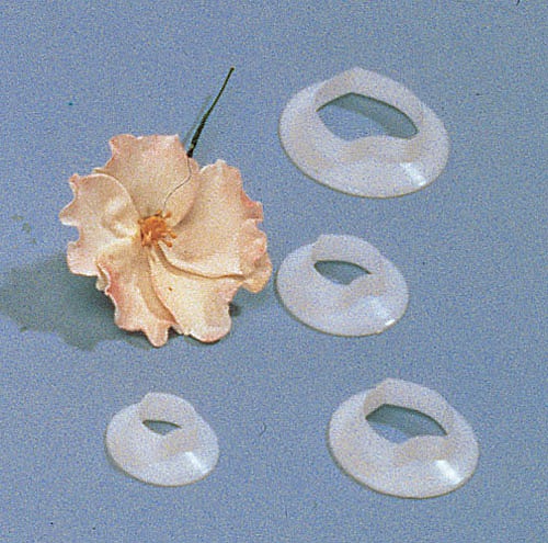 カルピット(Culpitt) 野ばら抜型セット プラスチック製 入数：1セット(4ピース入) 86185(WNK51)