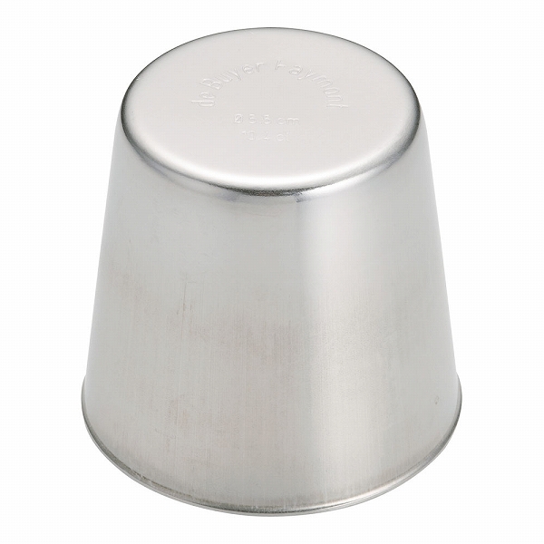 deBUYER(�f�o�C���[) 18-10�v�����J�b�v 55mm 3095-55(WPL19055)