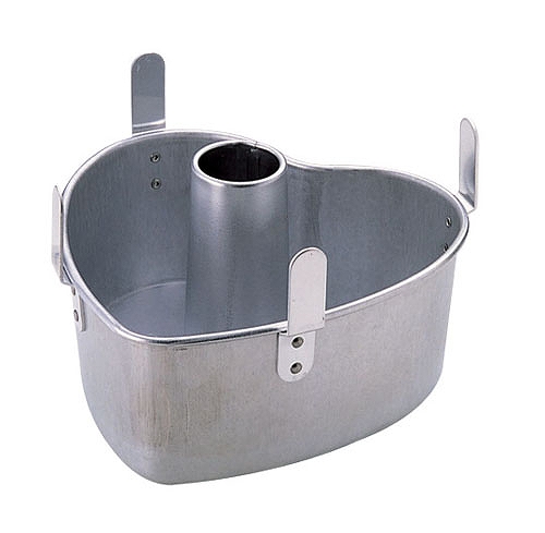 タイガークラウン(Tiger Crown) シフォンケーキハート型 ケーキランド 14cm アルスター 1324(WSH09324)