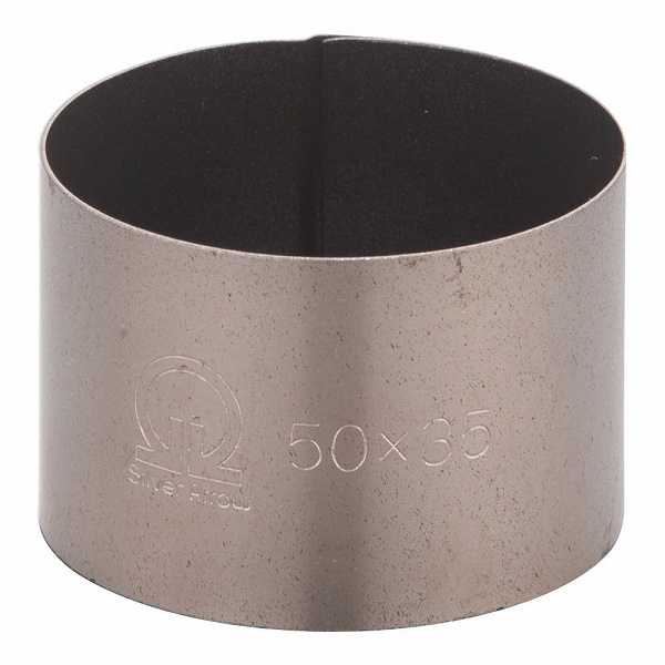 Yahoo! Yahoo!ショッピング(ヤフー ショッピング)セルクルリング 丸型 φ50×H35mm ストロングコート WSL20002