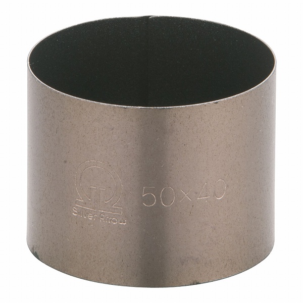 Yahoo! Yahoo!ショッピング(ヤフー ショッピング)セルクルリング 丸型 φ50×H40mm ストロングコート WSL20003