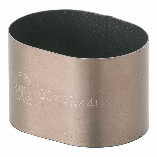 Yahoo! Yahoo!ショッピング(ヤフー ショッピング)セルクルリング 小判型 60×45×H40mm ストロングコート WSL21003