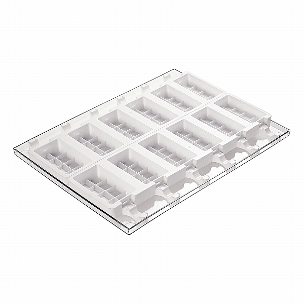 silikomart(シリコマート) スティックフレックス チョコスティック 入数:1セット(2枚入) GEL02(WST2201) : 506722400 : オートパーツエージェンシー