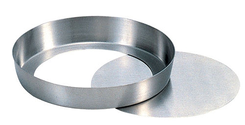 サンクラフト 18-8 タルト型 φ160mm 底取 PP-689(WTL871)