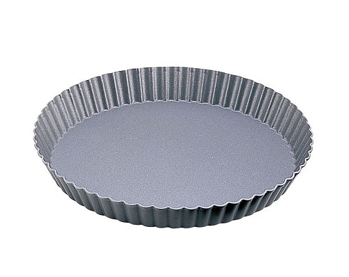 タイガークラウン(Tiger Crown) タルト型 共底 ケーキランド 22cm アルブリット 5234(WTLA52)