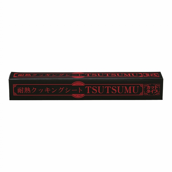 耐熱クッキングシート TSUTSUMU 36cm角 カットタイプ 入数：1箱(50枚入) WTN0402