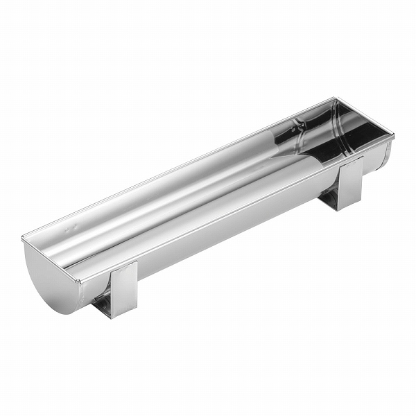 18-0 半月足付トヨ型 370mm WTY03370