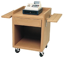CAMBRO(キャンブロ) エキップメントスタンド コーヒーベージュ ES28RL(XEK026S)