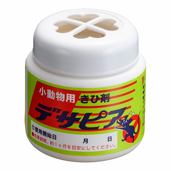 Yahoo! Yahoo!ショッピング(ヤフー ショッピング)虎変堂 デサピア きひ剤 100g 置きタイプ 小動物用 XKH0601