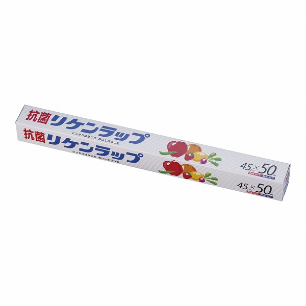 抗菌リケンラップ 45cm幅×50m巻 XLT364