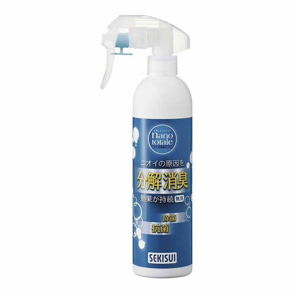 Yahoo! Yahoo!ショッピング(ヤフー ショッピング)セキスイ（Sekisui） 消臭・抗菌スプレー ナノトタル 350ml XSYA201
