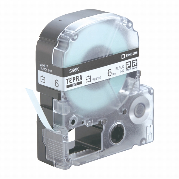 �L���O�W��(Kingjim) �e�v��PRO�p�����x�� 6mm�� ������ SS6K(XTE0401)