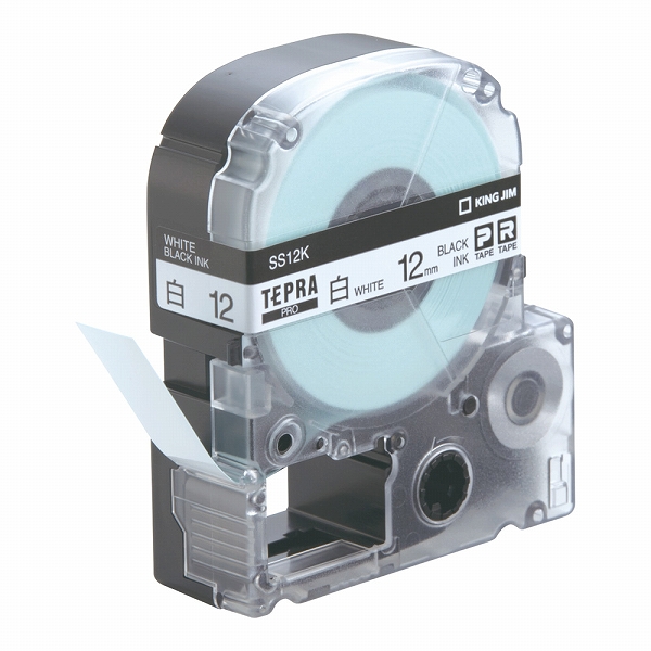 �L���O�W��(Kingjim) �e�v��PRO�p�����x�� 12mm�� ������ SS12K(XTE0403)