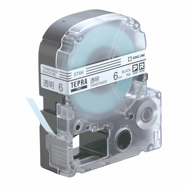 �L���O�W��(Kingjim) �e�v��PRO�p�������x�� 6mm�� ������ ST6K(XTE0501)