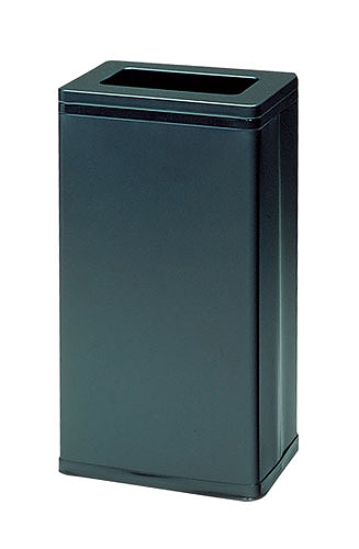 ぶんぶく 角型屑入 ブラック OSL-21N(ZDS17)