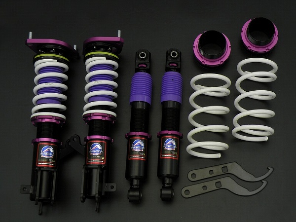 ファイナルコネクションSTEALTH サスペンションキット 4本セット