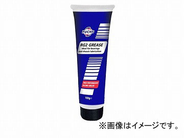 �t�b�N�X �V���R���� ���[�V���O�O���[�X FUCHS RG2 GREASE 100g SIL242914 2��