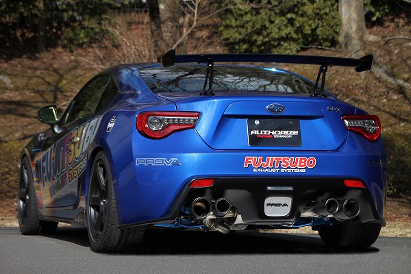 �t�W�c�{(FUJITSUBO) �}�t���[ A-RM�{c �g���^ BRZ DBA�E4BA-ZC6 FA20 2.0 �A�v���C�hA�`H W�e�[��(�ٌ`) ���E�o�� PROVA�G�A��MB�h���i 260-63523